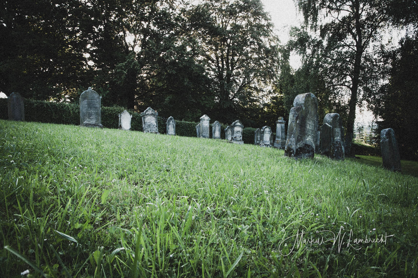 Breuna, Jüdischer Friedhof